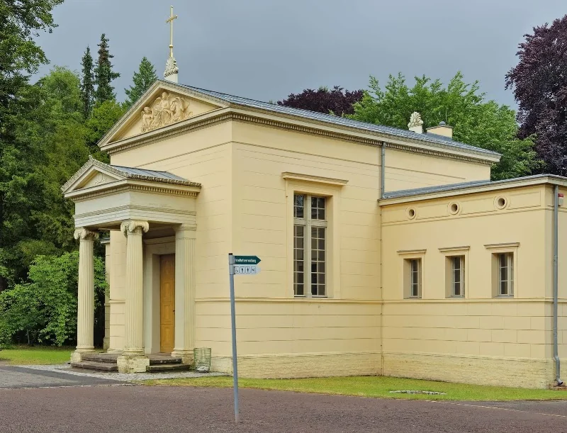 Alter Friedhof