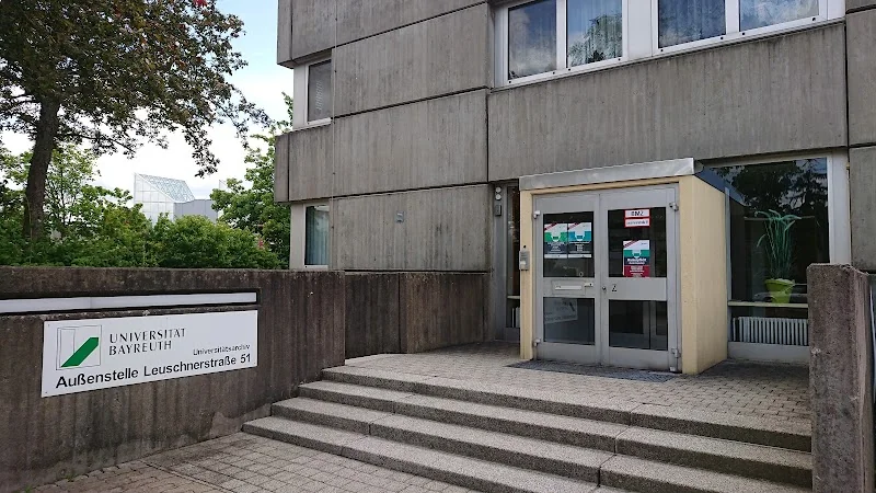 Event: Universität Bayreuth Universitätsarchiv