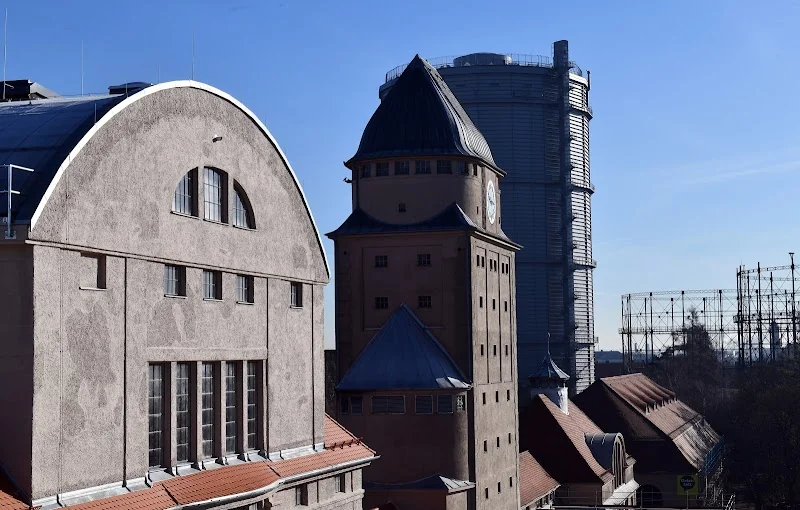 Event: Gaswerk Augsburg