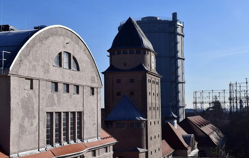 Event: Gaswerk Augsburg