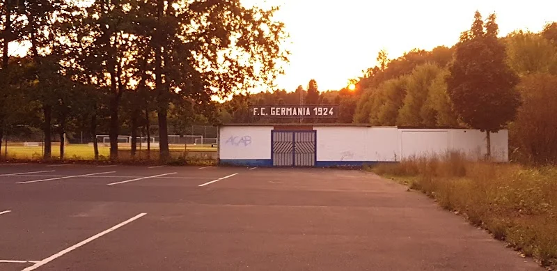 F.C. Germania Großwelzheim 1924 e. V.