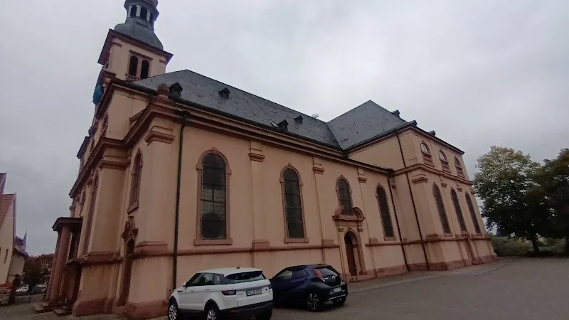St. Aegidius