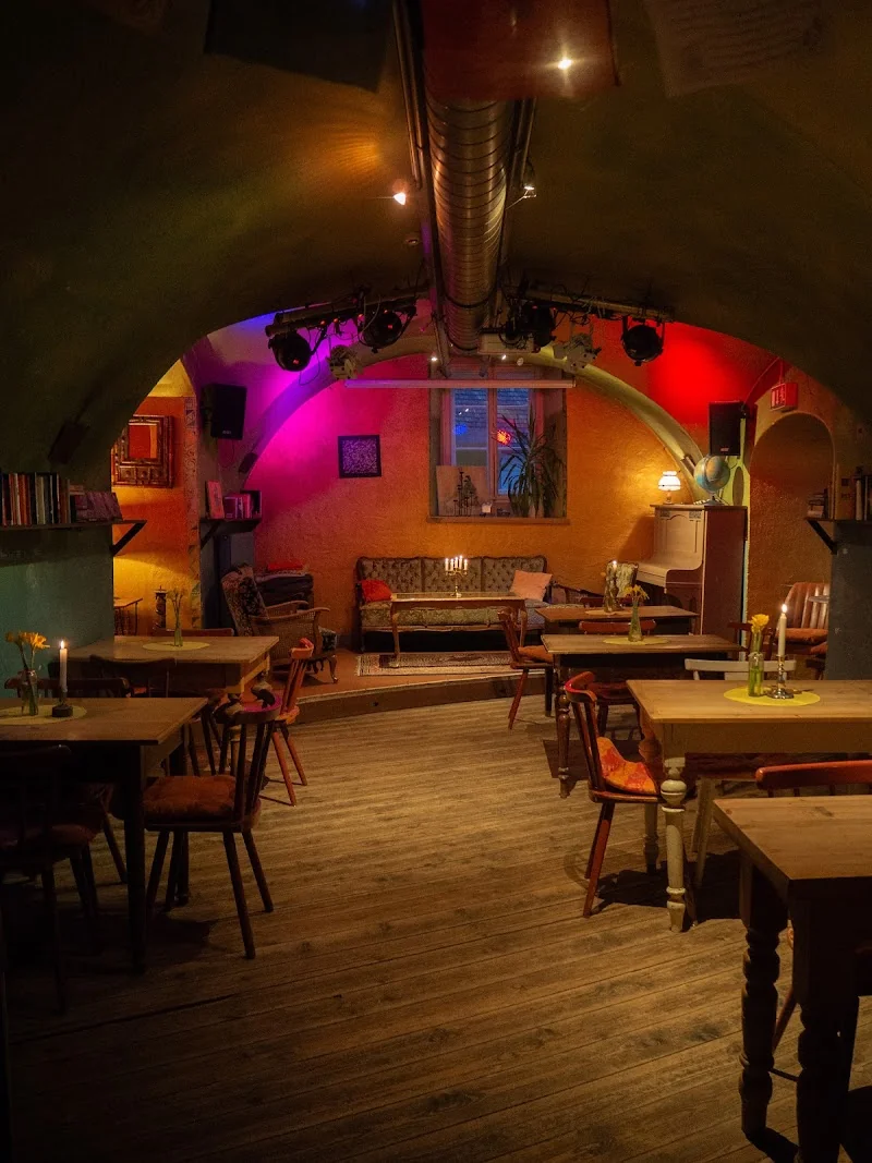 Event: Café-Festung