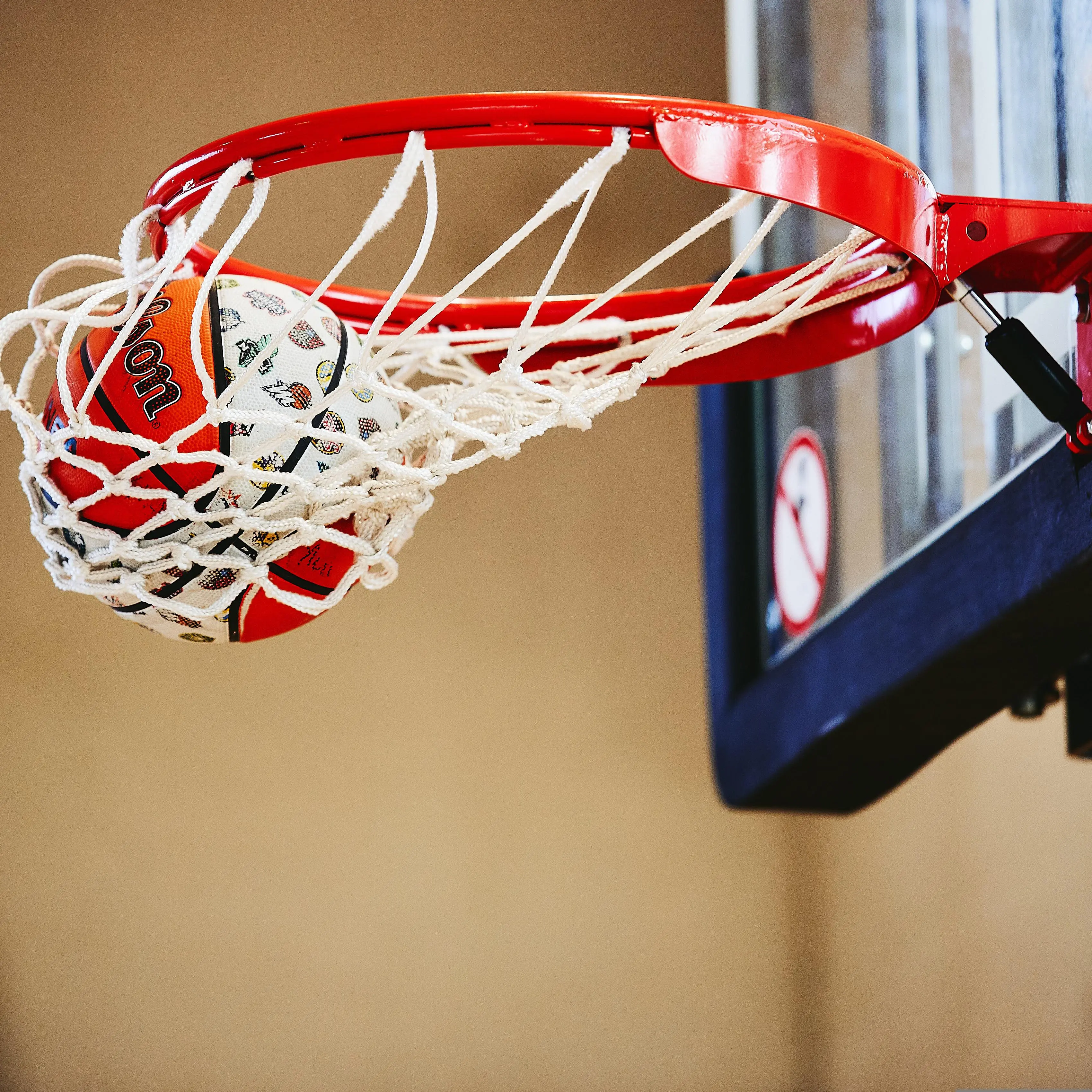 Event: Basketball Löwen with an Important Playmaker
