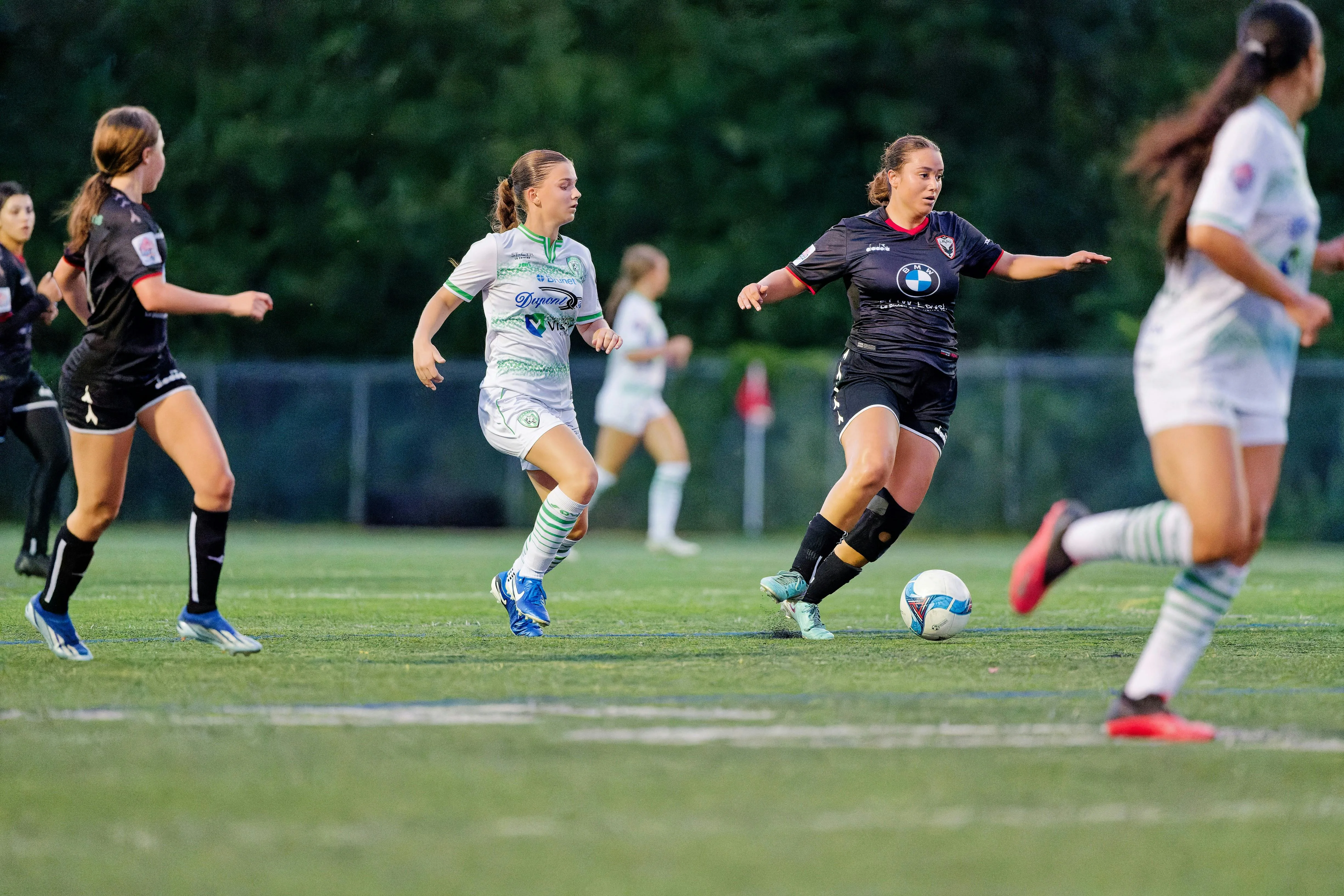 Event: Women's Bundesliga: FCN secures survival