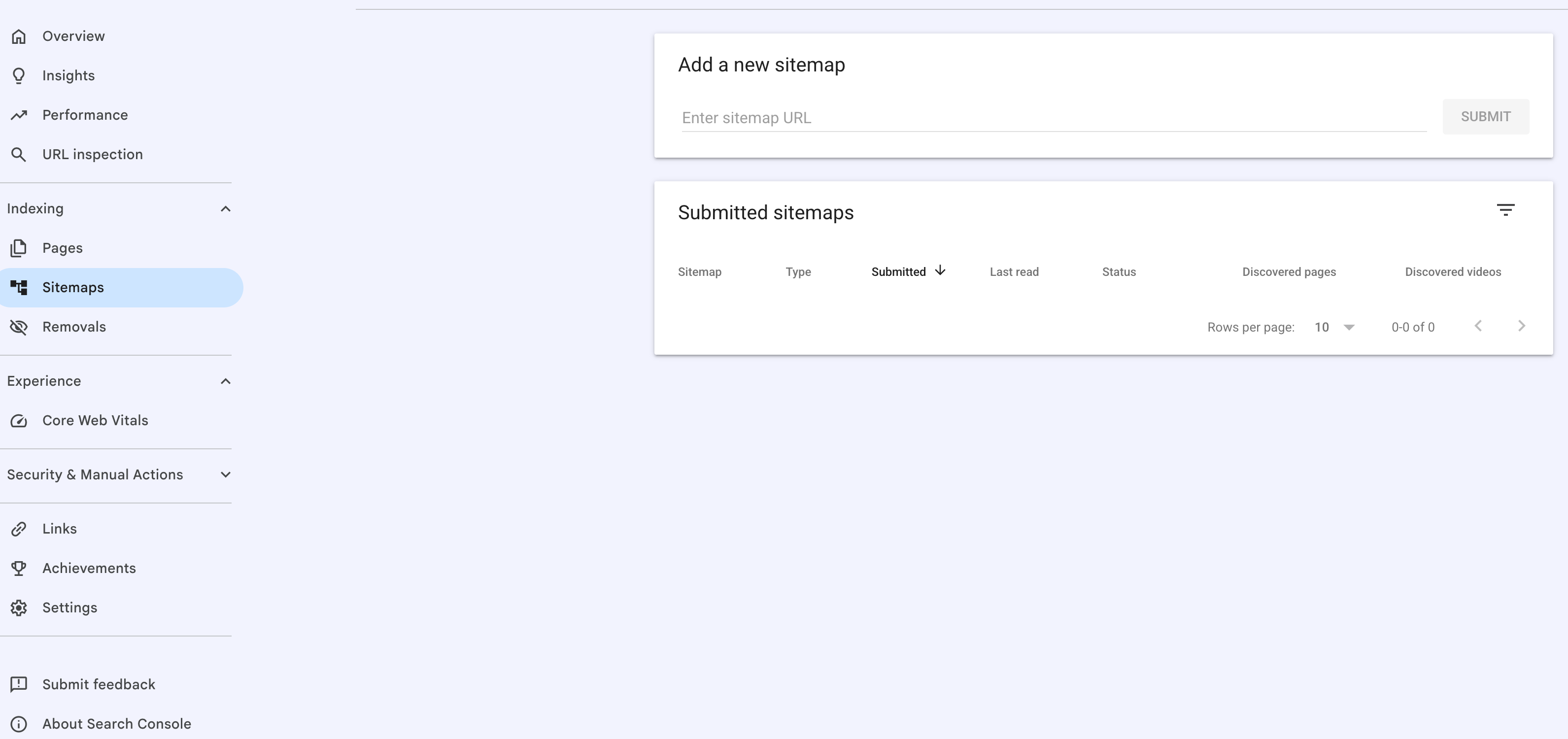 Illustration for How do I connect Google Search Console?