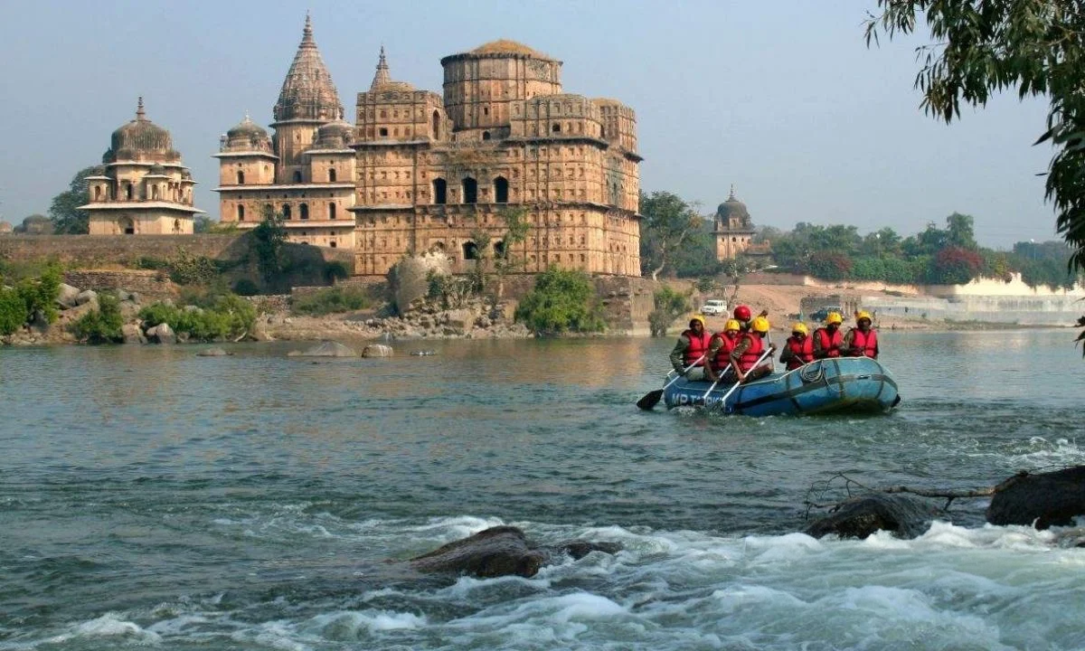 Narmada River Heritage Trail – Hike, Bike, Boat