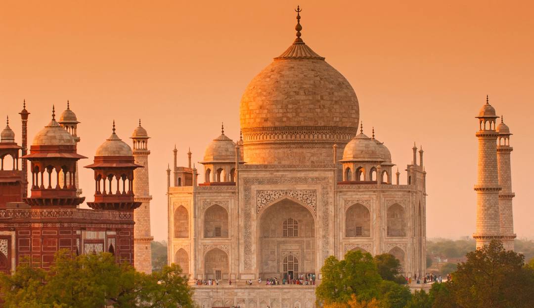 Taj Mahal