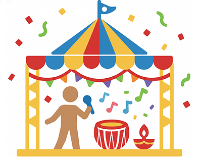 Event & Celebration Planning Icon