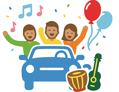 Fun & Entertainment Tours Icon