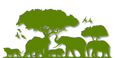 Adventure & Wildlife Icon