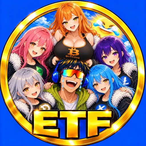 Enormous Titty Fund logo