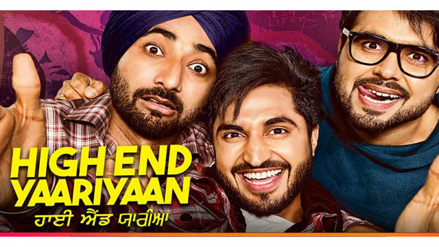 High End Yaariyan (Punjabi)