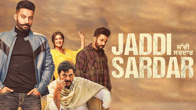 Jaddi Sardar (Punjabi)