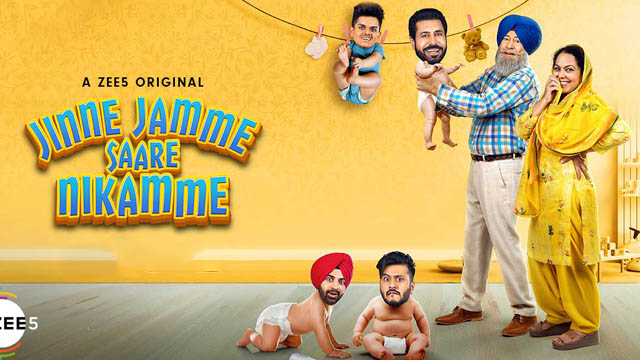 Jinne Jamme Saare Nikamme (Punjabi)