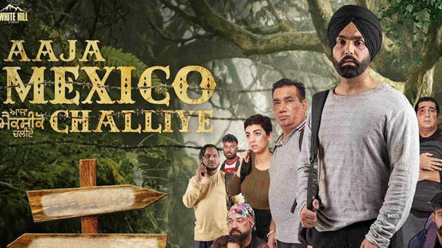 Aaja Mexico Challiye (Punjabi)