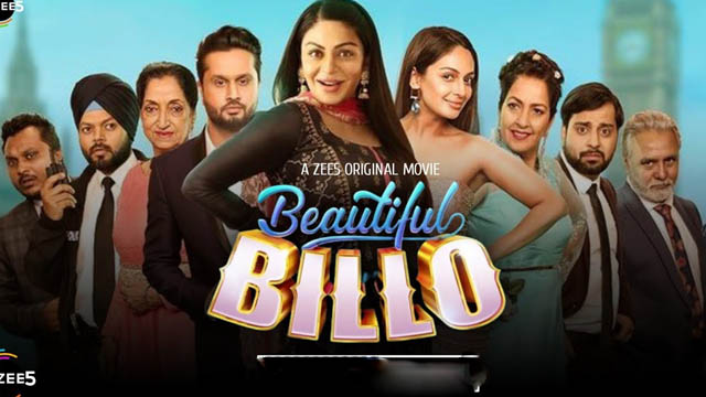 Beautiful Billo (Punjabi)