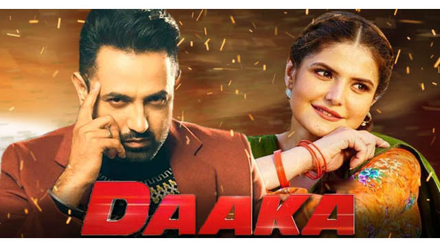 Daaka (Punjabi)