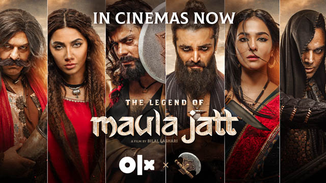 The Legend of Maula Jatt (Pakistani)