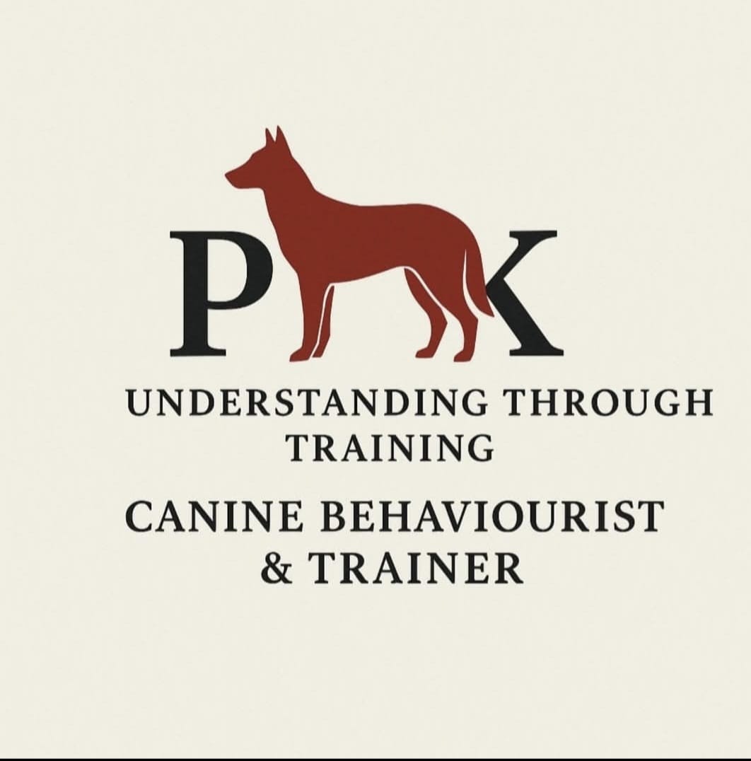 PK Canine logo