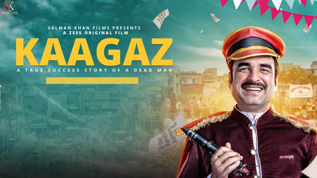 Kaagaz (Bollywood)