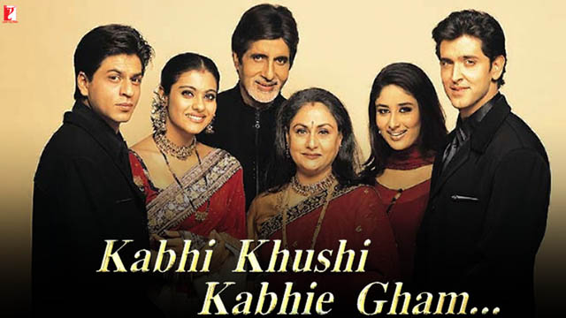 Kabhi Khushi Kabhie Gham (Bollywood)