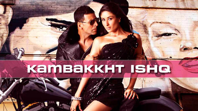 Kambakkht Ishq (Bollywood)