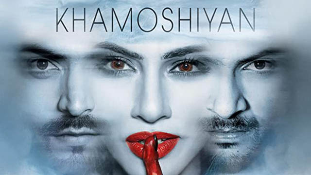 Khamoshiyan (Bollywood)