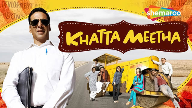 Khatta Meetha (Bollywood)