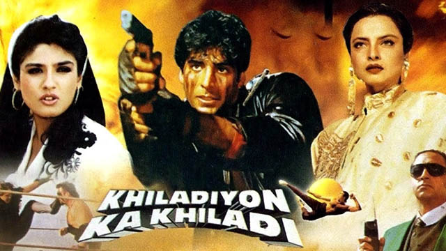 Khiladiyon Ka Khiladi (Bollywood)