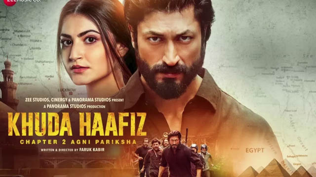 Khuda Haafiz – Chapter 2: Agni Pariksha (Bollywood)