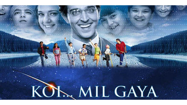 Koi Mil Gaya (Bollywood)