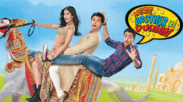 Mere Brother Ki Dulhan (Bollywood)