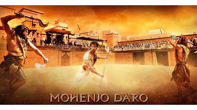 Mohenjo Daro (Bollywood)