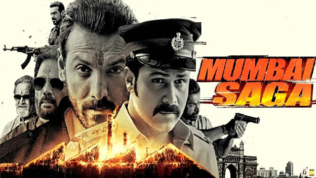 Mumbai Saga (Bollywood)