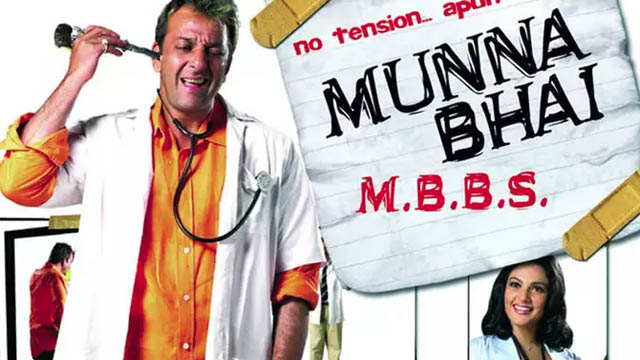 Munna Bhai M.B.B.S (Bollywood)
