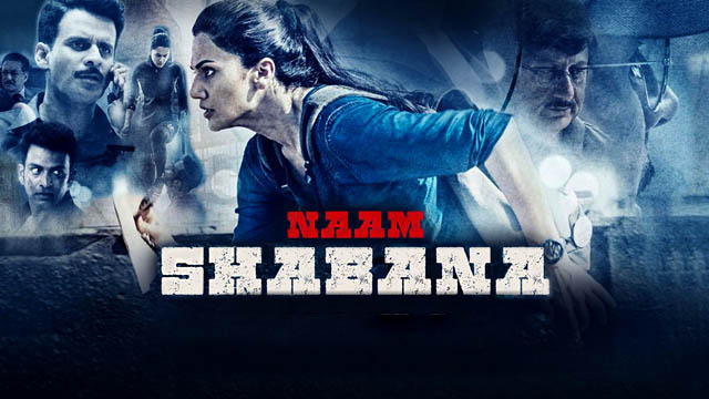 Naam Shabana (Bollywood)