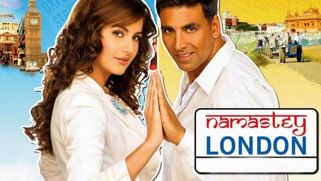 Namastey London (Bollywood)