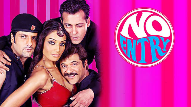 No Entry (Bollywood)