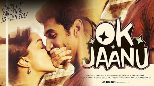 Ok Jaanu (Bollywood)