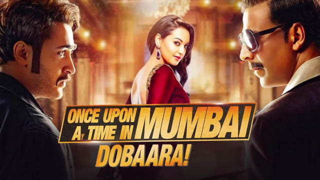 Once Upon A Time in Mumbai Dobaara (Bollywood)