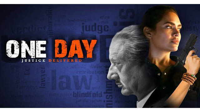 One Day Justice Delivered (Bollywood)