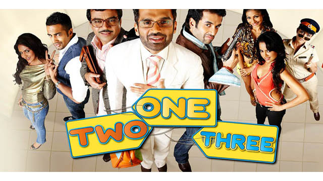 One Two Three (Bollywood)