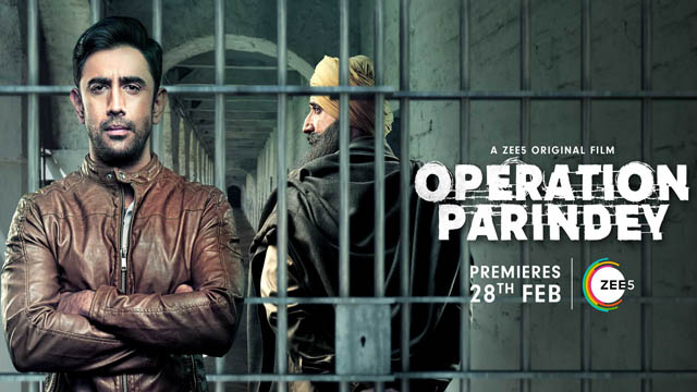 Operation Parindey (Bollywood)