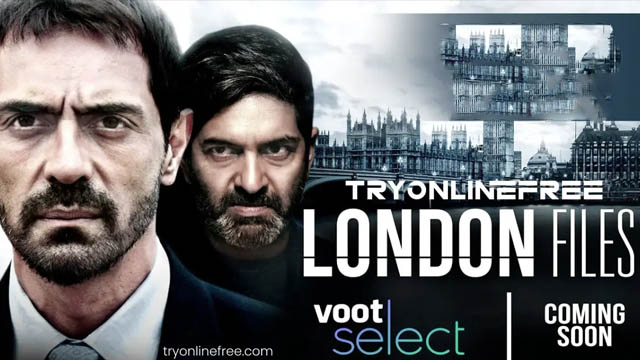 London Files (Season 1) (Bollywood)