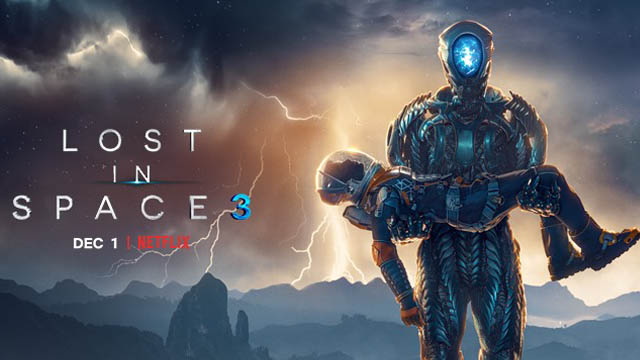 Lost in Space (Season 3) (Hindi Dubbed)