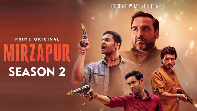 Mirzapur (Season 2) (Bollywood)