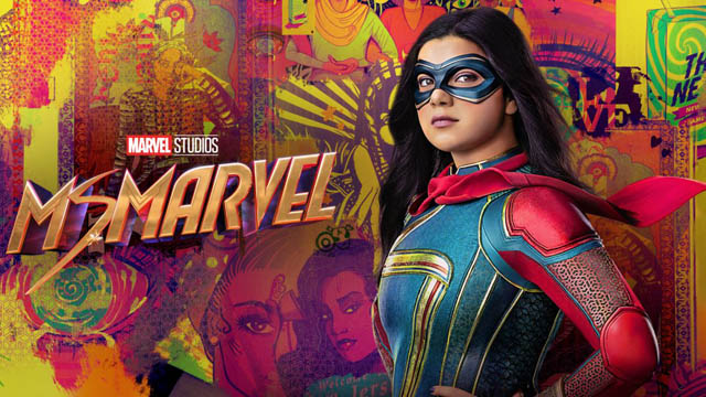 Ms. Marvel (Season 1) (Hindi Dubbed)