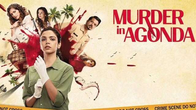 Murder in Agonda (Season 1) (Bollywood)