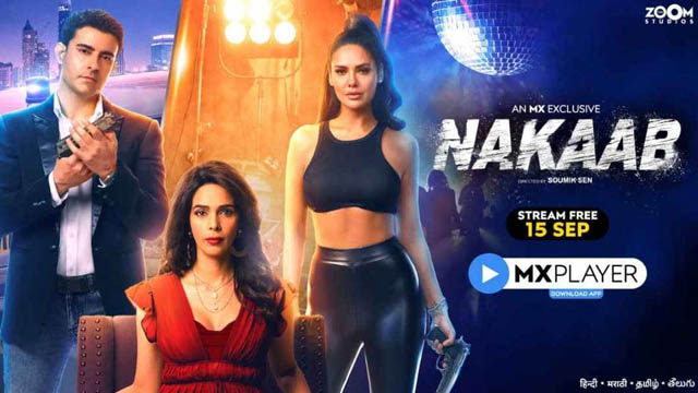 Nakaab (Season 1) (Bollywood)